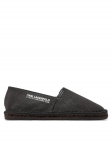 KARL LAGERFELD Espadrillid KL70119 Must