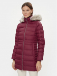 Tommy Hilfiger Sulejope Tyra WW0WW39747 Punane Regular Fit S