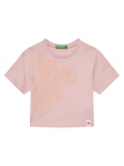 United Colors Of Benetton T-s&auml;rk 3I1XG10IK Roosa Oversize