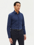 Calvin Klein S&auml;rk K10K114313 Tumesinine Slim Fit 37