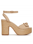 DeeZee Espadrillid RT2206125 Beež 39