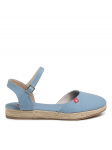Big Star Shoes Espadrillid FF274532 Sinine 38