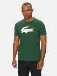 Lacoste T-s&auml;rk TH2042 Roheline Regular Fit 4
