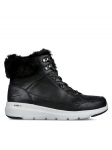 Skechers Saapad Glacial Ultra Cozyly 144178/BLK Must
