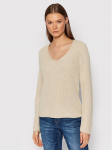 Marc O'Polo Kampsun B01 6059 60097 Beež Regular Fit