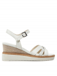 Tamaris Sandaalid 1-28010-42 Valge