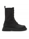 Pollini Saapad SA24074G1LTO0000 Must
