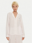 Tommy Hilfiger Pidžaamas&auml;rk UW0UW05635 Roosa Loose Fit S