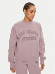 New Balance Pluus Graphic WT43516 Lilla Relaxed Fit