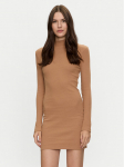 Brave Soul Kootud kleit LDRJ-69GERRIECAM Pruun Regular Fit XL