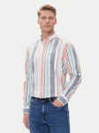 Tommy Hilfiger S&auml;rk Oxford Regatta MW0MW39476 V&auml;rviline Regular Fit L