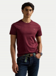 Polo Ralph Lauren T-s&auml;rk 710740727098 Bordoopunane Custom Slim Fit S