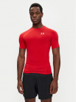 Under Armour Tehniline s&auml;rk Ua HeatGear&reg; Armour 1361518 Punane Slim Fit XL