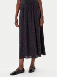 ONLY Maksiseelik Nova 15357477 Must Regular Fit