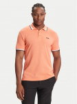 Boss Polo s&auml;rk Paddy 50469055 Oranž Regular Fit