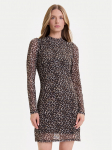 ONLY Igap&auml;evane kleit Erica 15355845 Beež Regular Fit