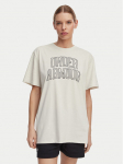 Under Armour T-s&auml;rk Ua Rival Campus 6007883 Ekr&uuml;&uuml;v&auml;rv Oversize XS