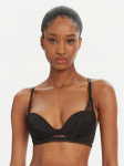 BOSS Traadiga rinnahoidja 50545332 Must 75C
