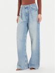 Guess Teksad W5BA3T D0742 Sinine Wide Leg
