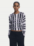 Desigual Kampsun Noruega 25WWJF41 Must Regular Fit L
