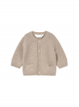 Mayoral Kardigan 2337 Beež Regular Fit