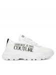 Versace Jeans Couture Tossud 79YA3SC1 Valge