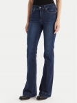 Liu Jo Teksad UF5061 DS615 Tumesinine Regular Fit