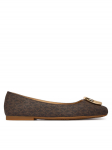 MICHAEL Michael Kors Baleriinad Milan Flex Ballet 40F5MLFP1B Pruun