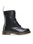 Dr. Martens Lendurisaapad 1490 Smooth 11857001 Must 46