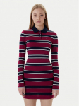 Tommy Jeans Igap&auml;evane kleit DW0DW21901 Punane Regular Fit