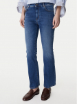 Weekend Max Mara Teksad Rapallo 2615181071 Sinine Skinny Fit 42