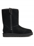 Ugg Lumesaapad W Classic Short Bailey Zip 1144043 Must 36