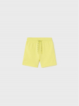 Mayoral Spordi&scaron;ortsid 621 Kollane Regular Fit 6M