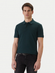 BOSS Polo s&auml;rk Pallas 50553564 Roheline Regular Fit