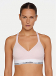 Calvin Klein Underwear Bralette rinnahoidja LV00QF8500 Roosa