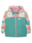 Roxy Suusajope Snowy Tale ERLTJ03025 Roheline Regular Fit 3