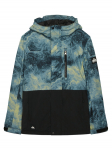 Quiksilver Lumelauajope Mission EQBTJ03196 Sinine Regular Fit