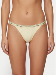 Calvin Klein Underwear Klassikalised alusp&uuml;ksid LV00QD5213 Kollane