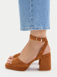 DeeZee Sandaalid CEO-HY3065-2 Pruun