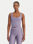 Under Armour Top Motion 6007656 Lilla Slim Fit