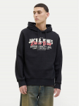 Jack & Jones Pluus Logo 12279649 Must Regular Fit L