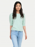 ONLY Kampsun Rica 15318551 Roheline Regular Fit
