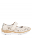 Rieker Baleriinad N4299-60 Beež 38