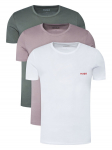 HUGO T-s&auml;rkide komplekt 50532811 V&auml;rviline Regular Fit