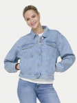 ONLY Teksajakk Harper 15363548 Sinine Regular Fit