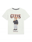 Guess T-s&auml;rk L6GI09 K8HM4 Valge Regular Fit