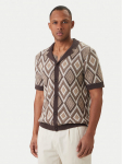 JOOP! Jeans S&auml;rk Diamor 30101667 Pruun Regular Fit