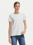 Rinascimento T-s&auml;rk CFC0128080003 Valge Regular Fit