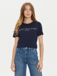 Tommy Hilfiger T-s&auml;rk WW0WW40276 Tumesinine Regular Fit