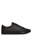 Tommy Hilfiger Tenniskingad Vulc Core Rwb Long Lace Lth FM0FM05814 Must